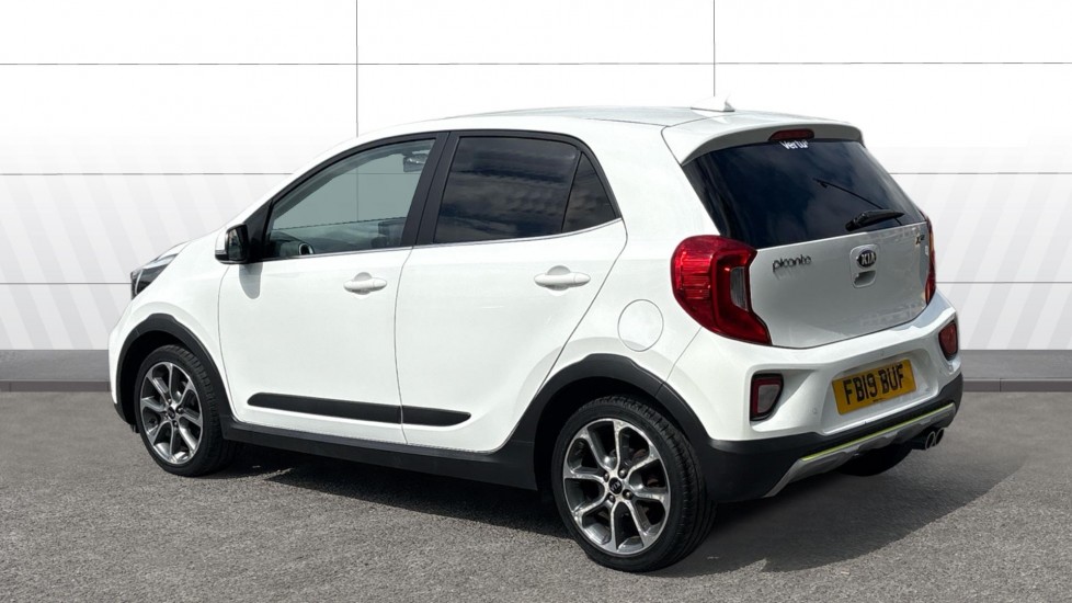 Kia Picanto 1.25 X-Line 5dr Petrol Hatchback - Image 2
