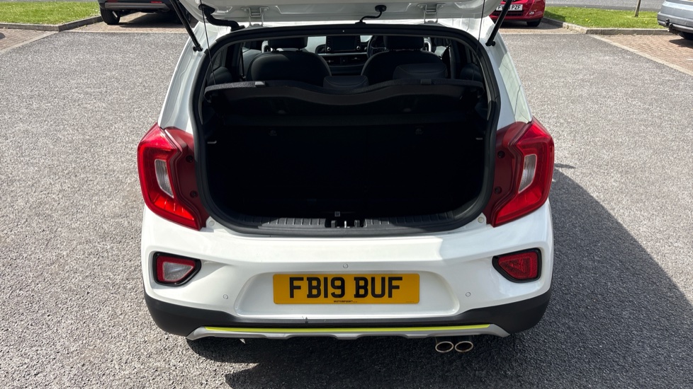 Kia Picanto 1.25 X-Line 5dr Petrol Hatchback - Image 4