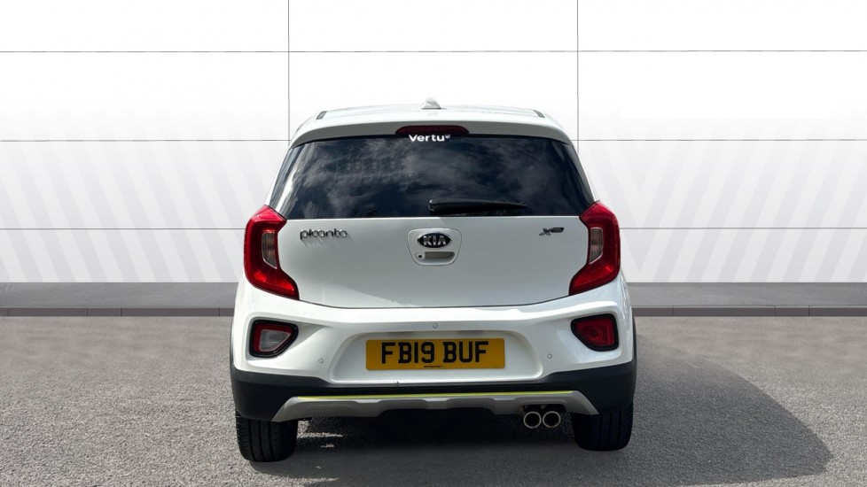 Kia Picanto 1.25 X-Line 5dr Petrol Hatchback - Image 6