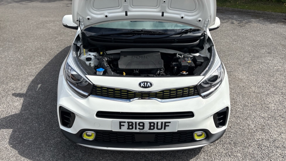 Kia Picanto 1.25 X-Line 5dr Petrol Hatchback - Image 8
