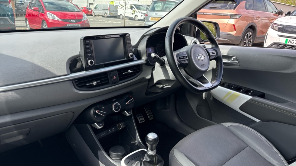 Kia Picanto 1.25 X-Line 5dr Petrol Hatchback - Image 9