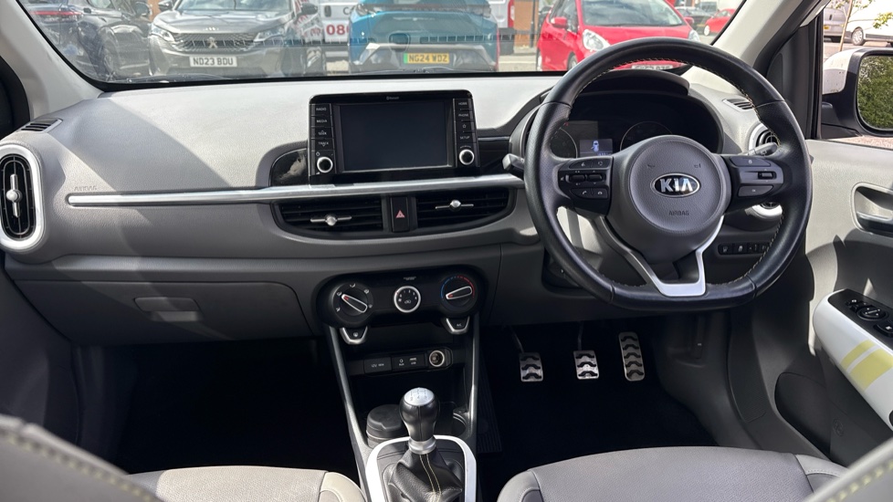 Kia Picanto 1.25 X-Line 5dr Petrol Hatchback - Image 10