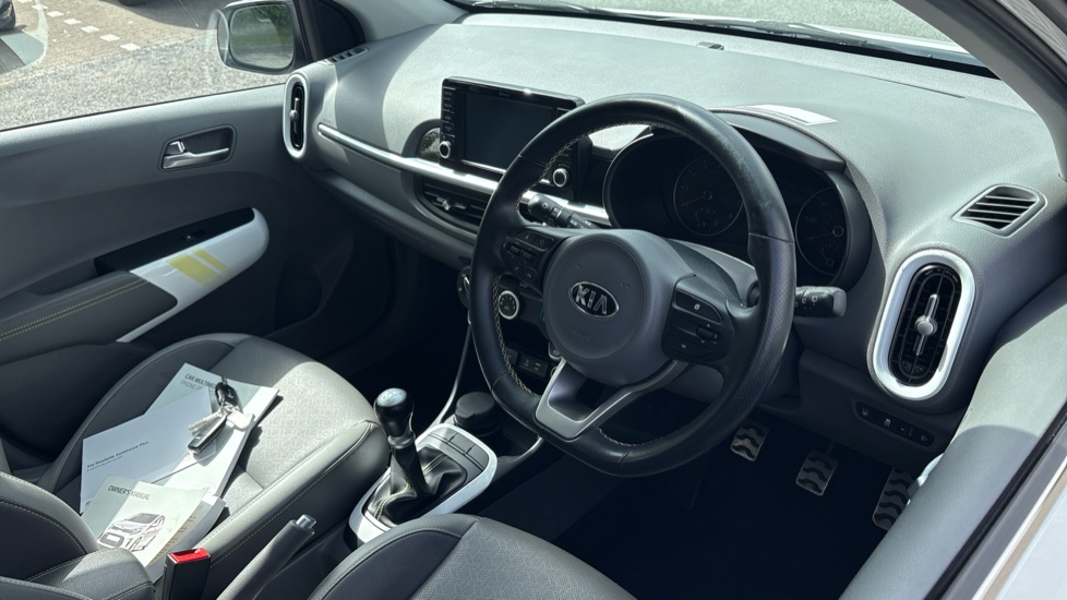 Kia Picanto 1.25 X-Line 5dr Petrol Hatchback - Image 11