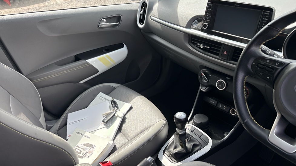 Kia Picanto 1.25 X-Line 5dr Petrol Hatchback - Image 14