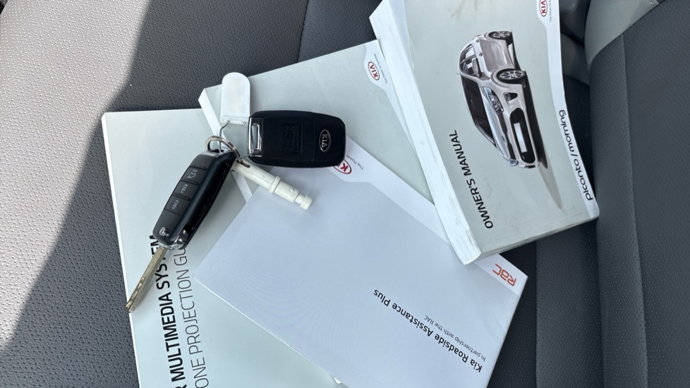 Kia Picanto 1.25 X-Line 5dr Petrol Hatchback - Image 19