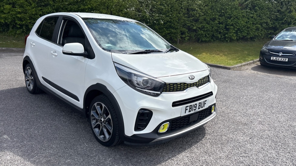 Kia Picanto 1.25 X-Line 5dr Petrol Hatchback - Image 21