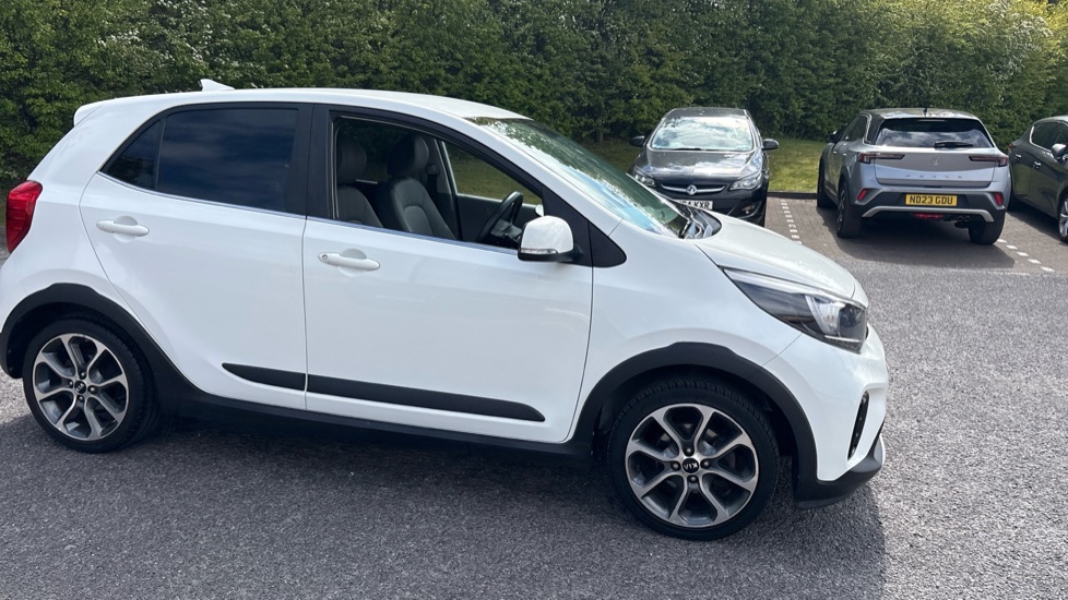 Kia Picanto 1.25 X-Line 5dr Petrol Hatchback - Image 22
