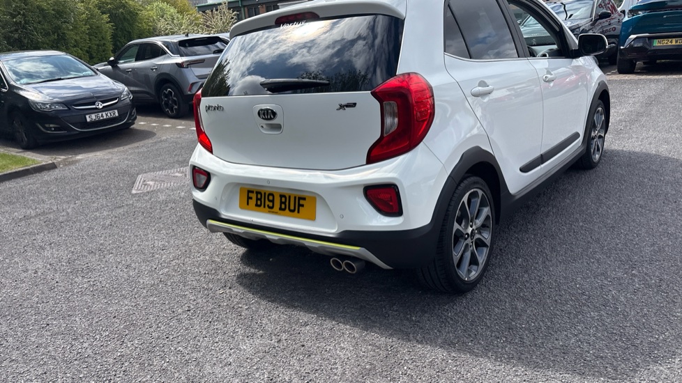 Kia Picanto 1.25 X-Line 5dr Petrol Hatchback - Image 24