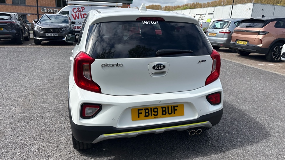 Kia Picanto 1.25 X-Line 5dr Petrol Hatchback - Image 25
