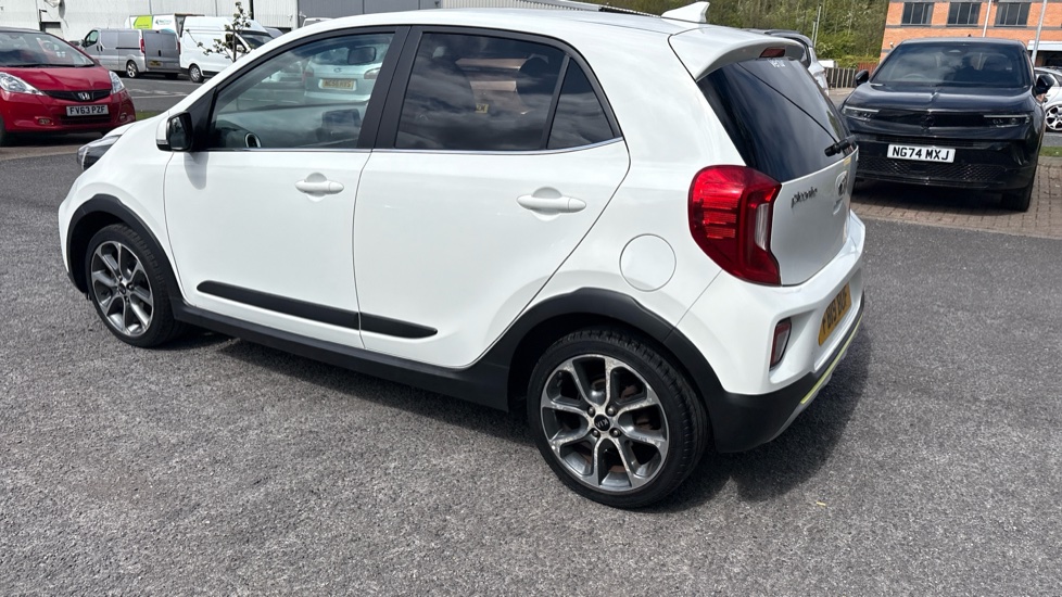 Kia Picanto 1.25 X-Line 5dr Petrol Hatchback - Image 26