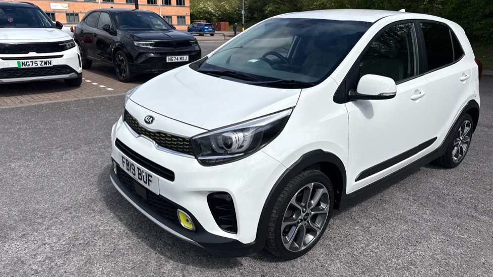 Kia Picanto 1.25 X-Line 5dr Petrol Hatchback - Image 28