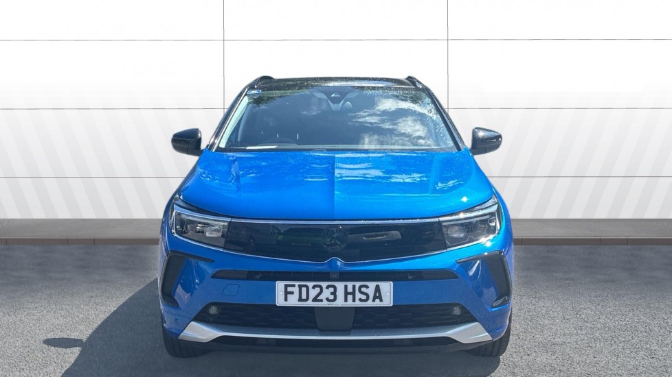 Vauxhall Grandland 1.2 Turbo Ultimate 5dr Petrol Hatchback - Image 3