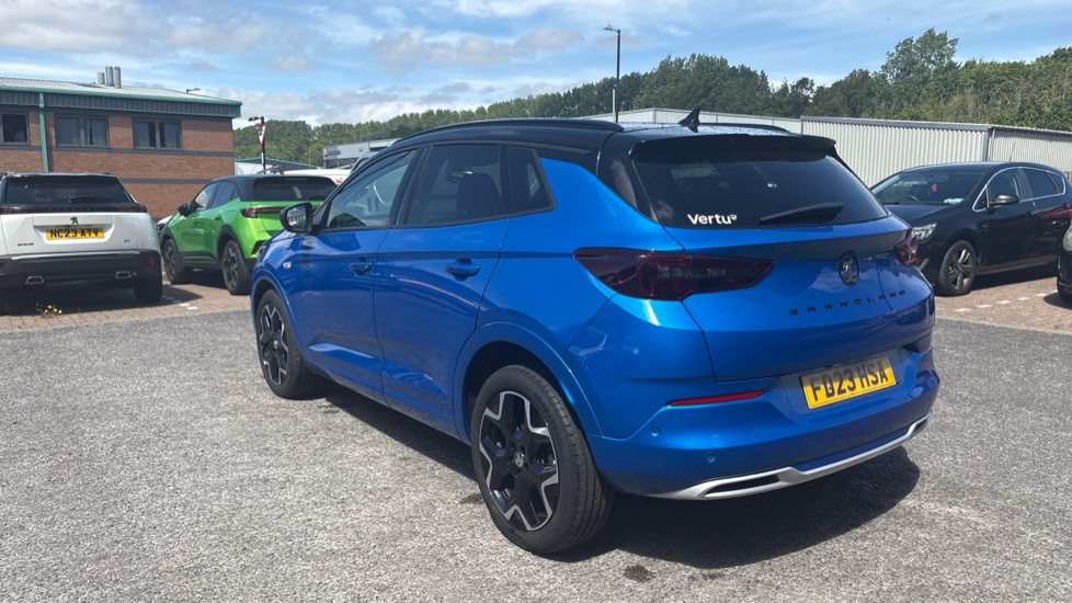 Vauxhall Grandland 1.2 Turbo Ultimate 5dr Petrol Hatchback - Image 25