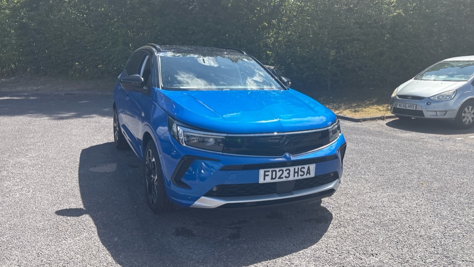 Vauxhall Grandland 1.2 Turbo Ultimate 5dr Petrol Hatchback - Image 29
