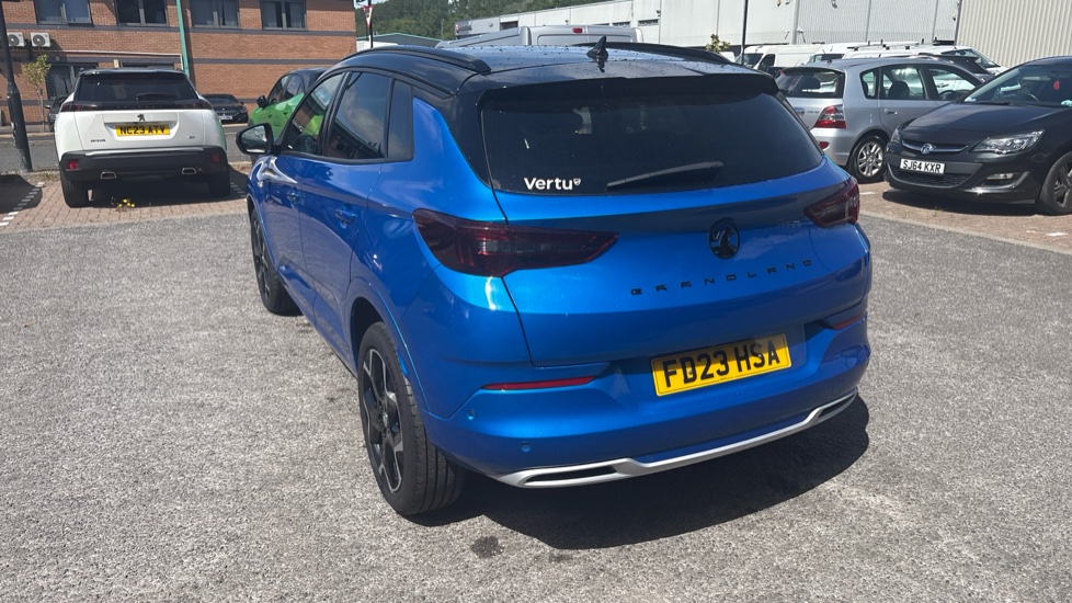 Vauxhall Grandland 1.2 Turbo Ultimate 5dr Petrol Hatchback - Image 34