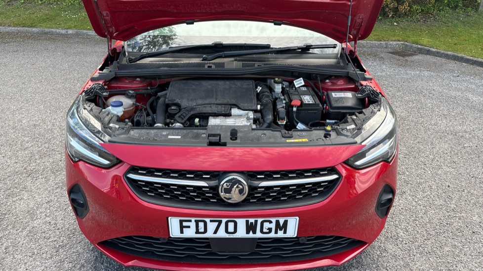 Vauxhall Corsa 1.2 Turbo Elite Nav Premium 5dr Petrol Hatchback - Image 8