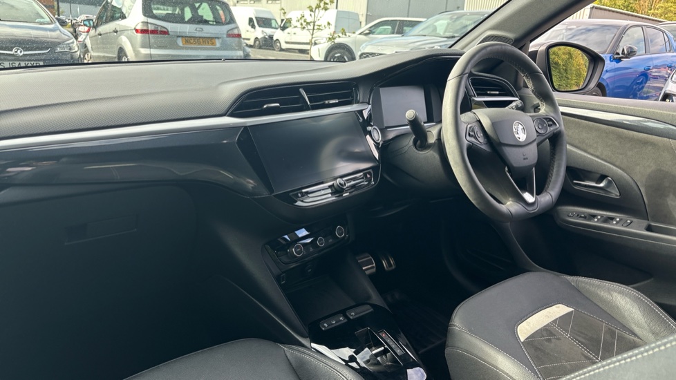 Vauxhall Corsa 1.2 Turbo 130 Ultimate 5dr Auto Petrol Hatchback - Image 9
