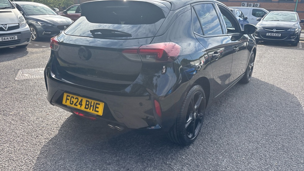 Vauxhall Corsa 1.2 Turbo 130 Ultimate 5dr Auto Petrol Hatchback - Image 22