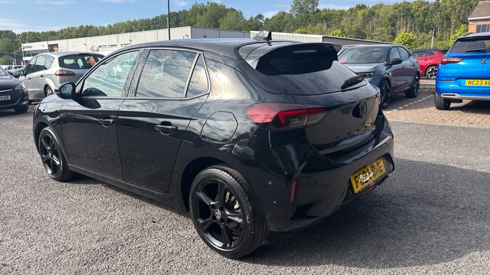 Vauxhall Corsa 1.2 Turbo 130 Ultimate 5dr Auto Petrol Hatchback - Image 24