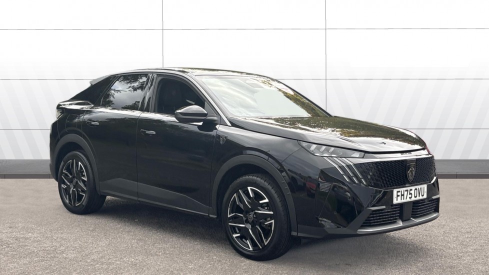 2026 Peugeot 3008