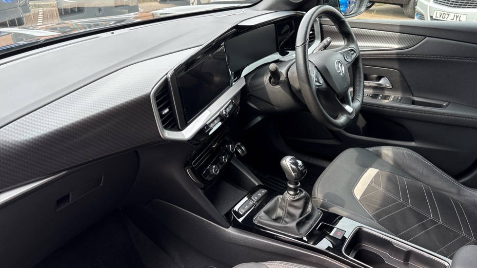 Vauxhall Mokka 1.2 Turbo 136 Ultimate 5dr Petrol Hatchback - Image 9