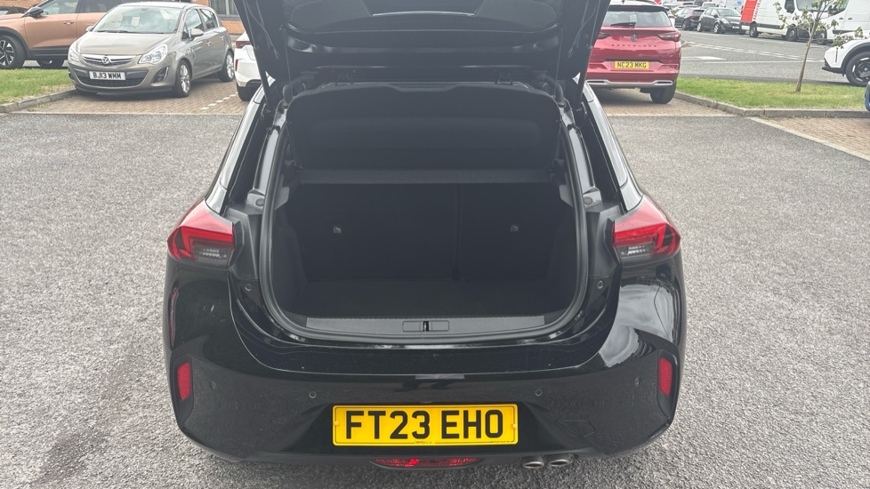 Vauxhall Corsa 1.2 Turbo Ultimate 5dr Auto Petrol Hatchback - Image 4