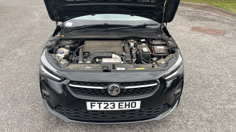 Vauxhall Corsa 1.2 Turbo Ultimate 5dr Auto Petrol Hatchback - Image 8