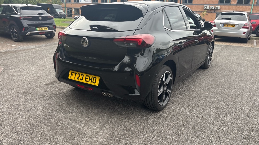 Vauxhall Corsa 1.2 Turbo Ultimate 5dr Auto Petrol Hatchback - Image 22