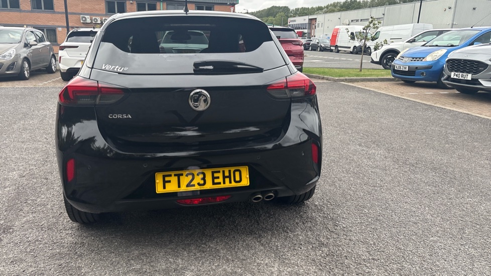Vauxhall Corsa 1.2 Turbo Ultimate 5dr Auto Petrol Hatchback - Image 23