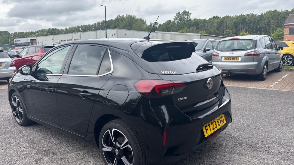 Vauxhall Corsa 1.2 Turbo Ultimate 5dr Auto Petrol Hatchback - Image 24