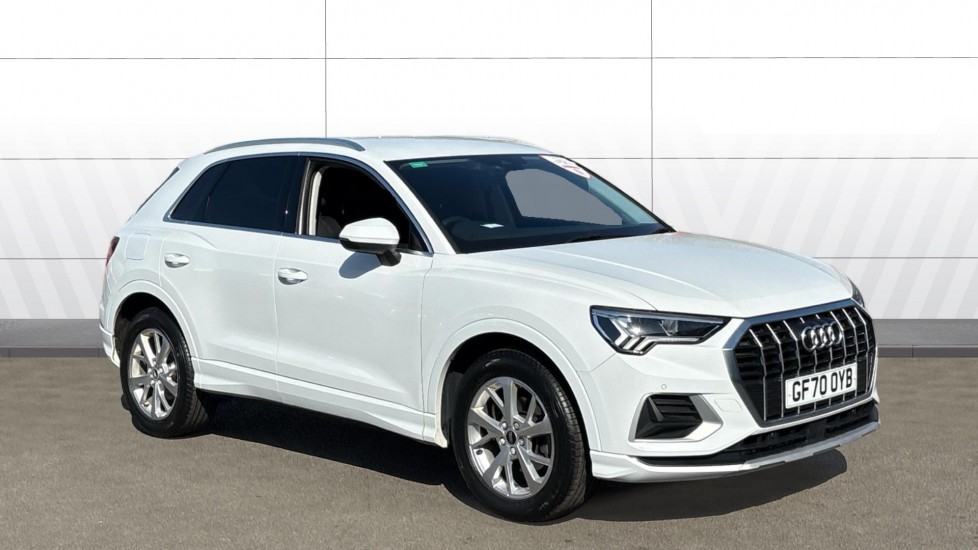 Audi Q3 35 TDI Quattro Sport 5dr Diesel Estate - Image 1