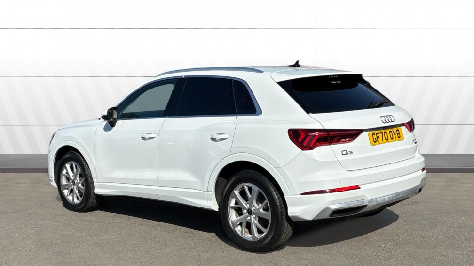 Audi Q3 35 TDI Quattro Sport 5dr Diesel Estate - Image 2