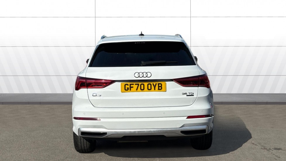 Audi Q3 35 TDI Quattro Sport 5dr Diesel Estate - Image 6