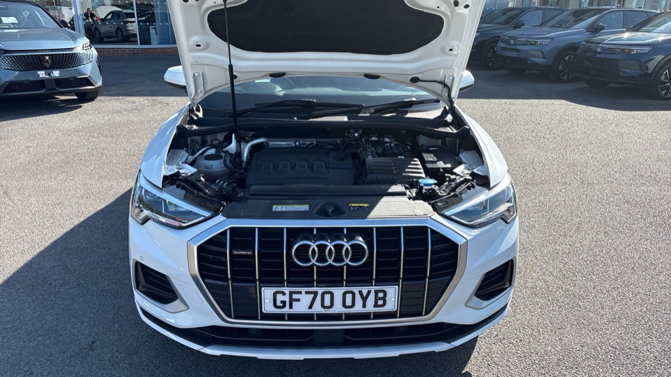 Audi Q3 35 TDI Quattro Sport 5dr Diesel Estate - Image 8