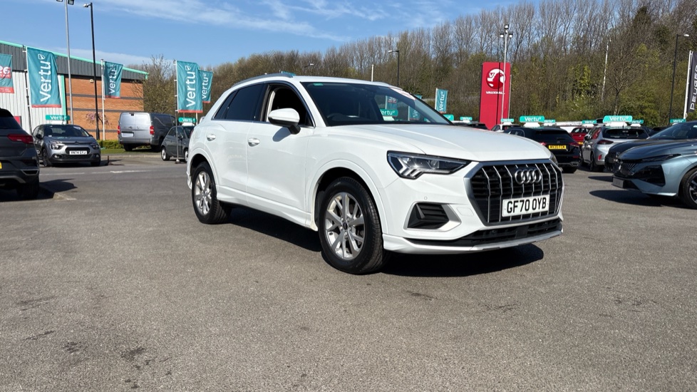 Audi Q3 35 TDI Quattro Sport 5dr Diesel Estate - Image 21
