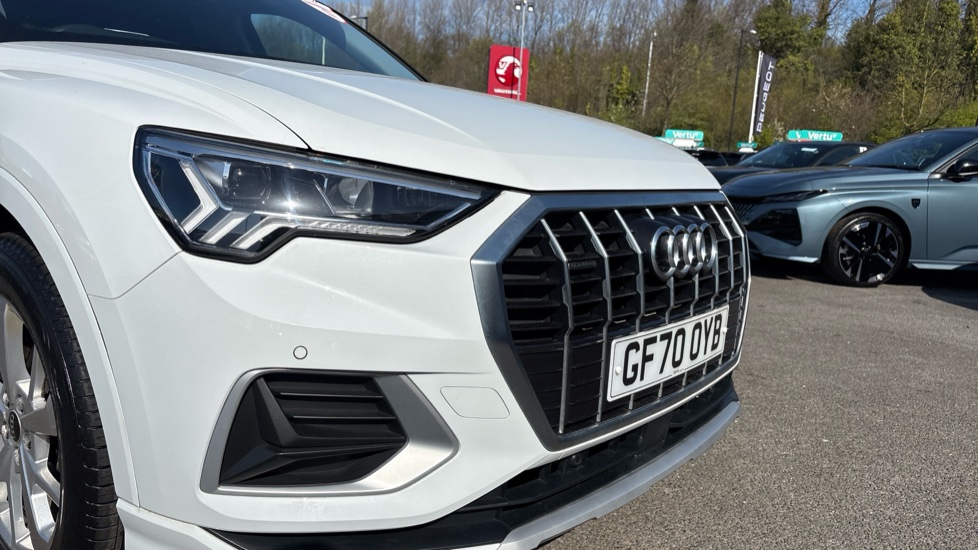 Audi Q3 35 TDI Quattro Sport 5dr Diesel Estate - Image 22