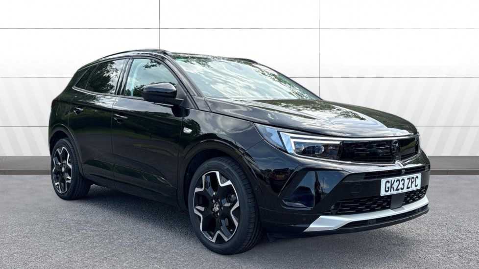 Vauxhall Grandland 1.2 Turbo Ultimate 5dr Petrol Hatchback - Image 1
