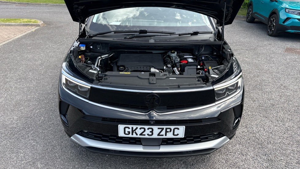 Vauxhall Grandland 1.2 Turbo Ultimate 5dr Petrol Hatchback - Image 8