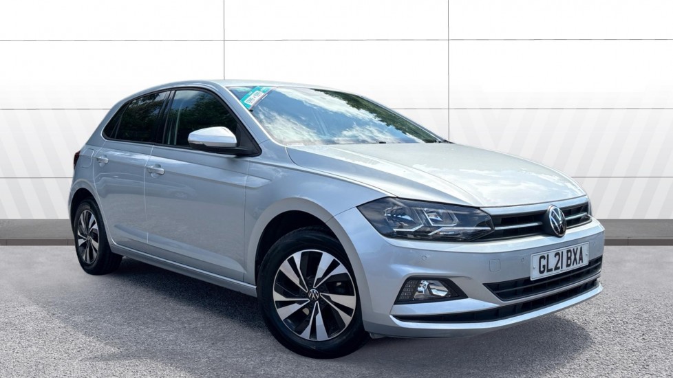 Volkswagen Polo 1.0 EVO 80 Match 5dr Petrol Hatchback - Image 1