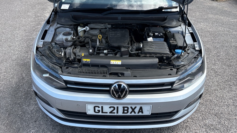 Volkswagen Polo 1.0 EVO 80 Match 5dr Petrol Hatchback - Image 8