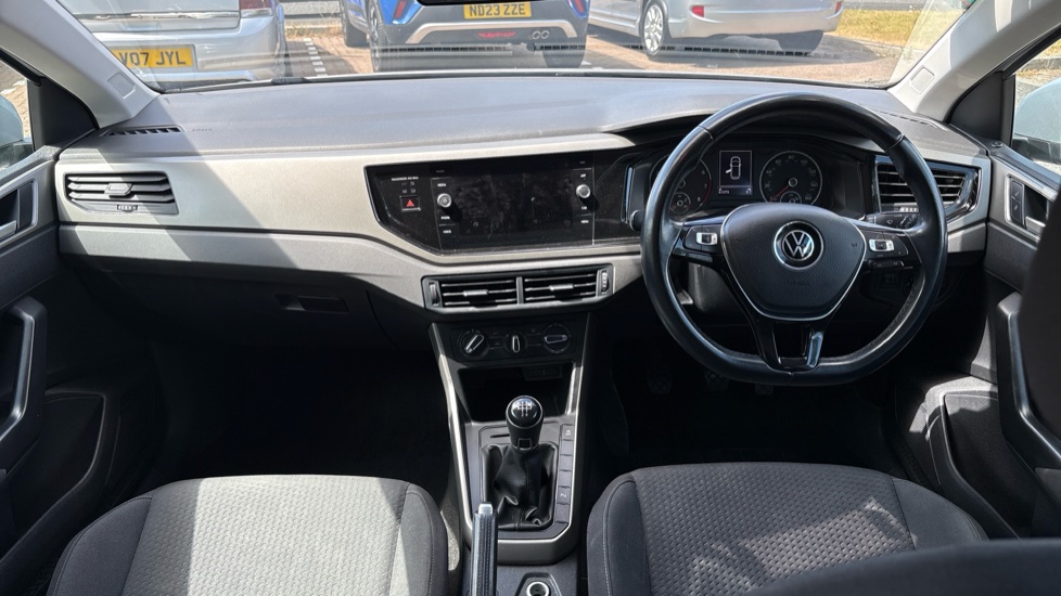 Volkswagen Polo 1.0 EVO 80 Match 5dr Petrol Hatchback - Image 10