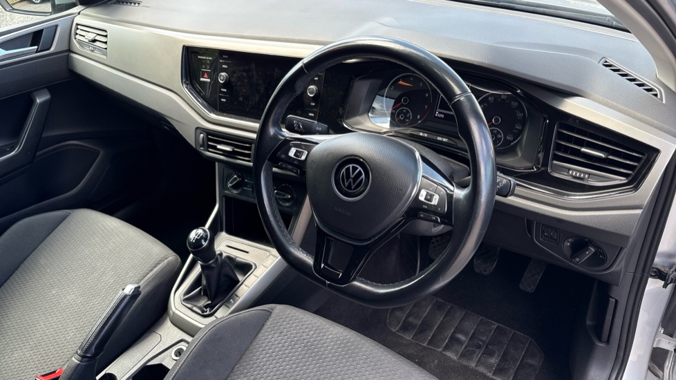 Volkswagen Polo 1.0 EVO 80 Match 5dr Petrol Hatchback - Image 11
