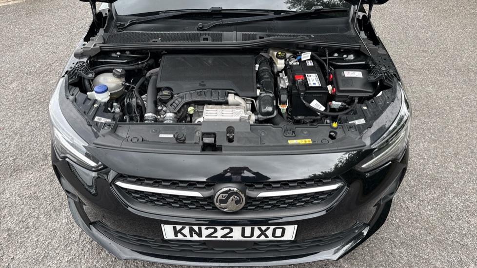 Vauxhall Corsa 1.2 Turbo SRi Edition 5dr Petrol Hatchback - Image 8
