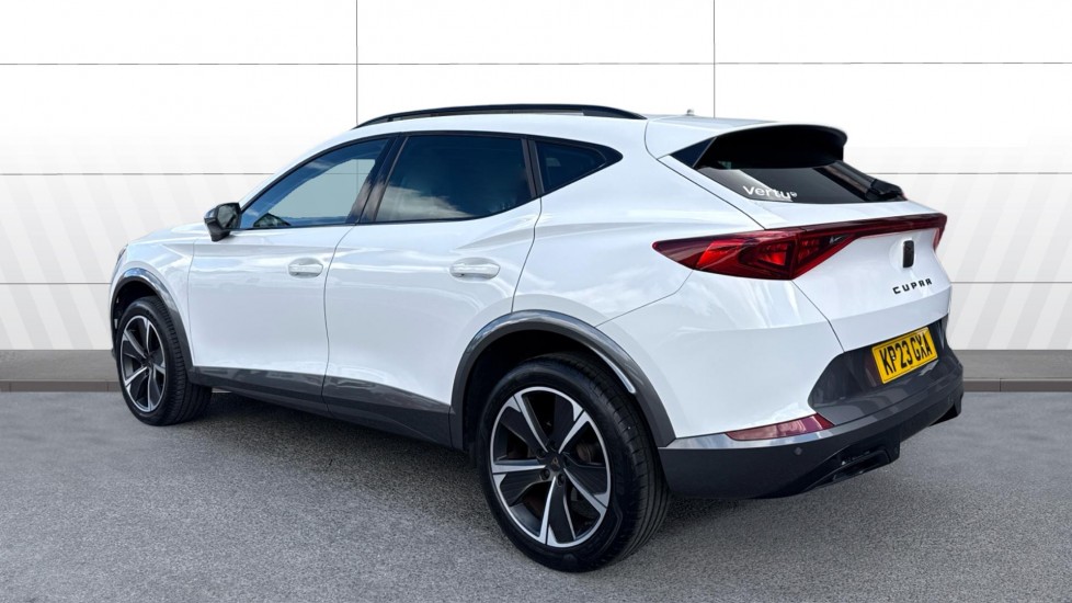 CUPRA Formentor 1.5 TSI 150 V1 5dr DSG Petrol Estate - Image 2