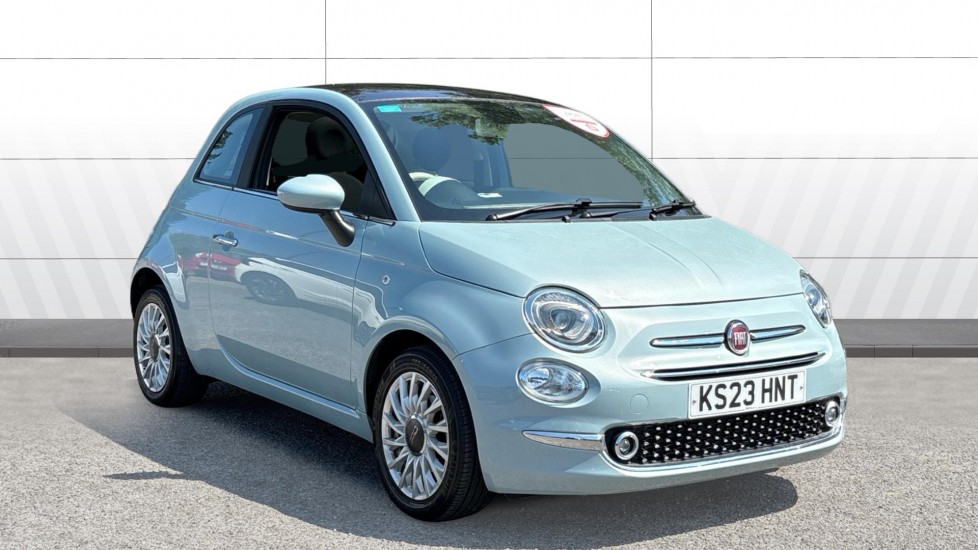 Fiat 500 1.0 Mild Hybrid 3dr Petrol Hatchback - Image 1