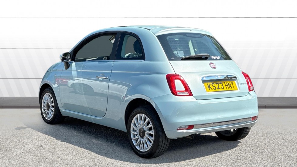 Fiat 500 1.0 Mild Hybrid 3dr Petrol Hatchback - Image 2