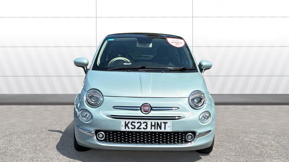 Fiat 500 1.0 Mild Hybrid 3dr Petrol Hatchback - Image 3
