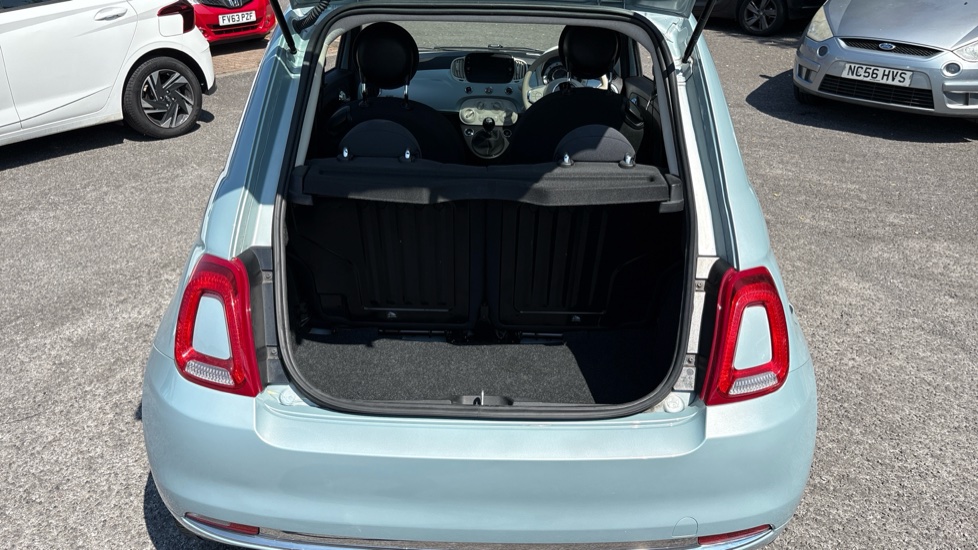 Fiat 500 1.0 Mild Hybrid 3dr Petrol Hatchback - Image 4