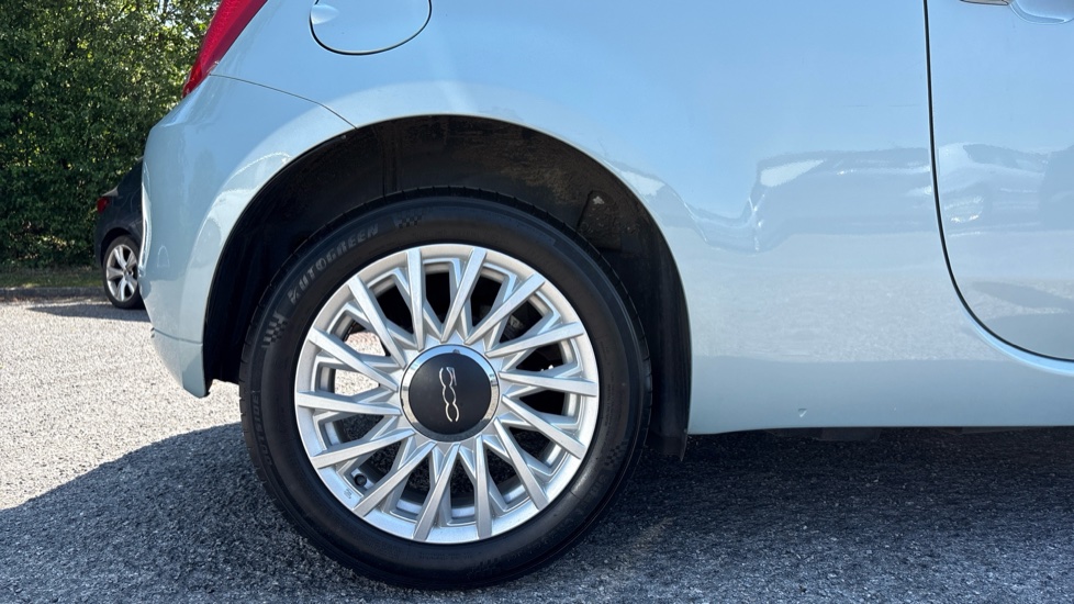 Fiat 500 1.0 Mild Hybrid 3dr Petrol Hatchback - Image 7