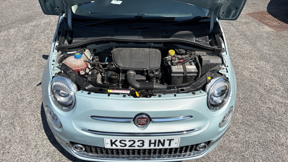 Fiat 500 1.0 Mild Hybrid 3dr Petrol Hatchback - Image 8